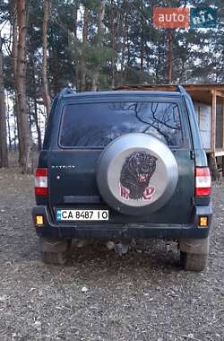 Внедорожник / Кроссовер УАЗ 3163 Patriot 2007 в 