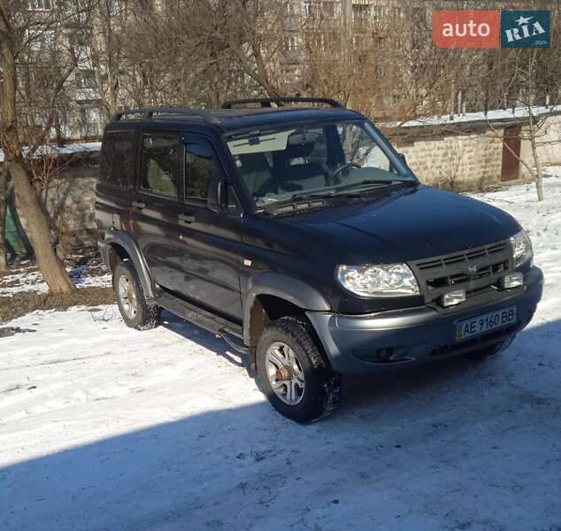 Внедорожник / Кроссовер УАЗ 3163 Patriot 2006 в Желтых Водах