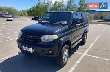 Пикап УАЗ 3163 Patriot 2016 в Сумах