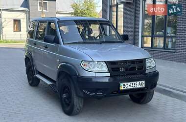 Внедорожник / Кроссовер УАЗ 3163 Patriot 2008 в Жовкве