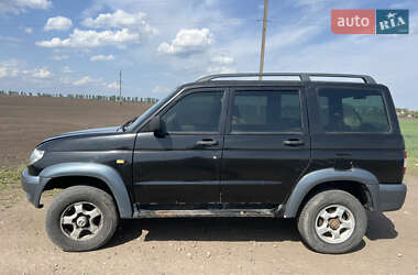 Внедорожник / Кроссовер УАЗ 3163 Patriot 2006 в 
