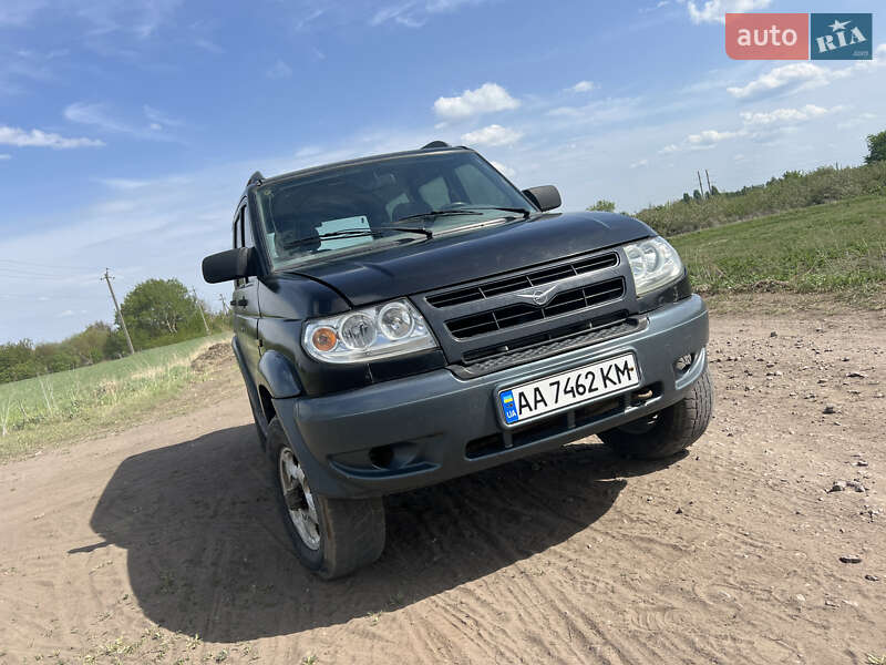 Внедорожник / Кроссовер УАЗ 3163 Patriot 2006 в Виннице