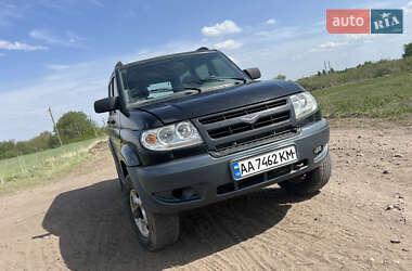 Внедорожник / Кроссовер УАЗ 3163 Patriot 2006 в 