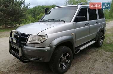 Внедорожник / Кроссовер УАЗ 3163 Patriot 2007 в 