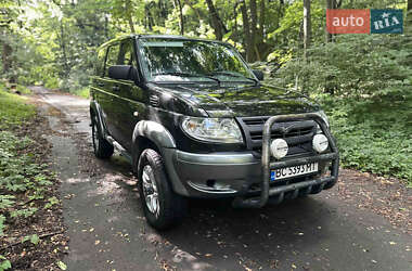 Внедорожник / Кроссовер УАЗ 3163 Patriot 2006 в 