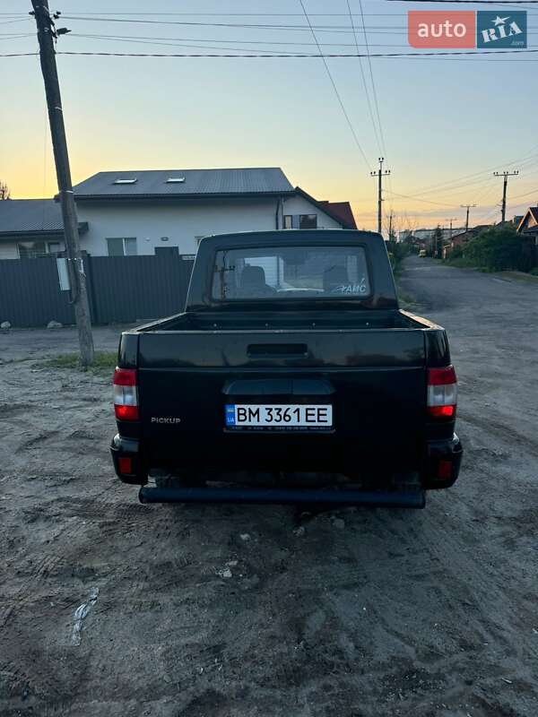 Пикап УАЗ 3163 Patriot 2016 в Киеве