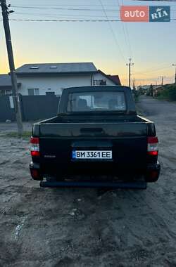 Пікап УАЗ 3163 Patriot 2016 в 