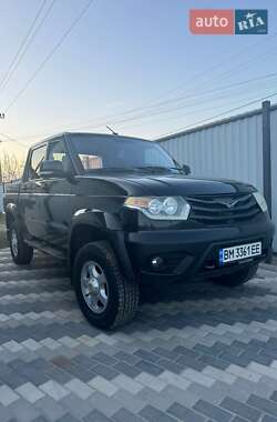 Пікап УАЗ 3163 Patriot 2016 в 