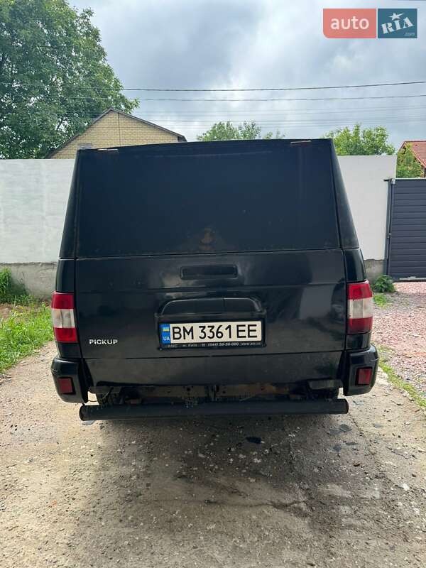 Пикап УАЗ 3163 Patriot 2016 в Киеве