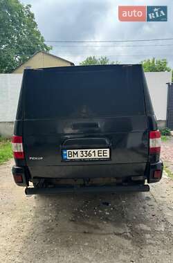 Пікап УАЗ 3163 Patriot 2016 в 