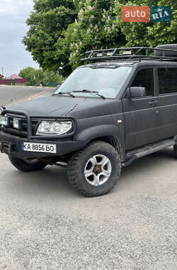 Внедорожник / Кроссовер УАЗ 3163 Patriot 2006 в 