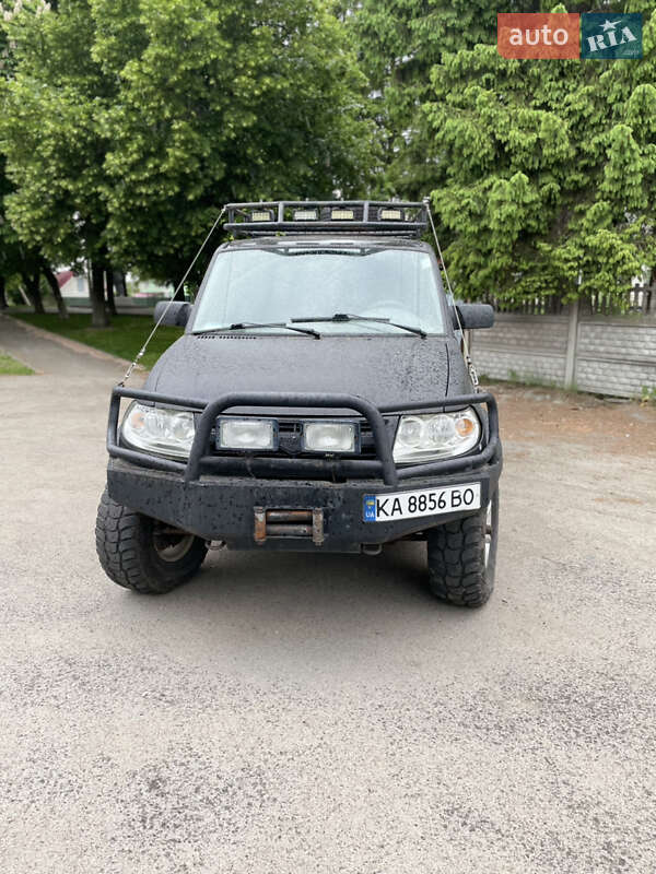 Внедорожник / Кроссовер УАЗ 3163 Patriot 2006 в Киеве