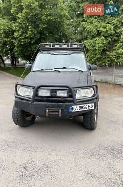 Внедорожник / Кроссовер УАЗ 3163 Patriot 2006 в 