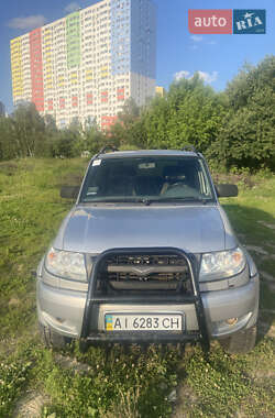 Позашляховик / Кросовер УАЗ 3163 Patriot 2008 в Броварах
