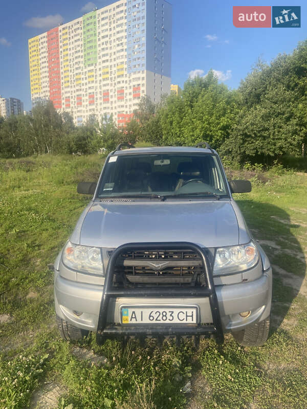 УАЗ 3163 Patriot 2008