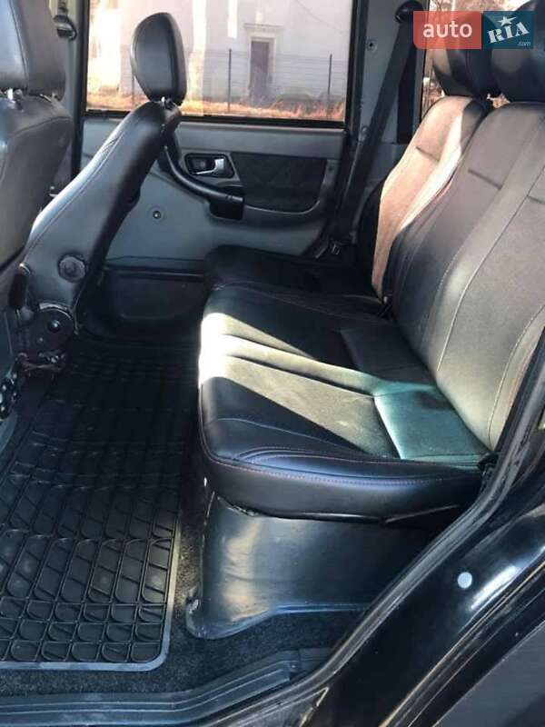 Позашляховик / Кросовер УАЗ 3163 Patriot 2006 в Косові фото 2 Позашляховик / Кросовер УАЗ 3163 Patriot 2006 в Косові