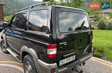 Позашляховик / Кросовер УАЗ 3163 Patriot 2006 в 