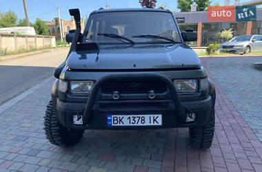 Внедорожник / Кроссовер УАЗ 3163 Patriot 2005 в 