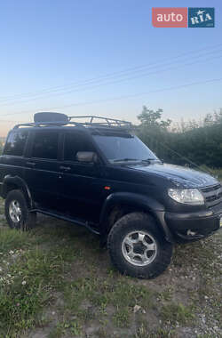 Внедорожник / Кроссовер УАЗ 3163 Patriot 2006 в 