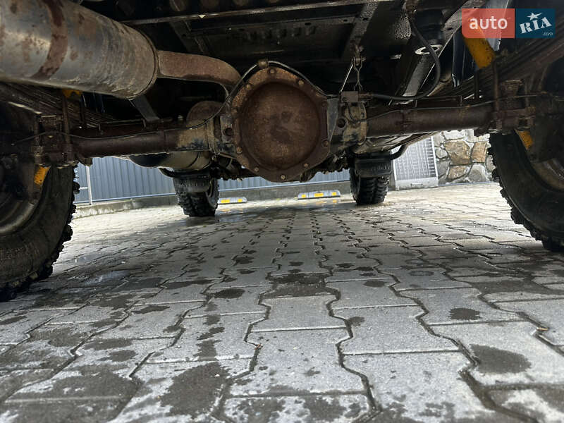 Внедорожник / Кроссовер УАЗ 3163 Patriot 2006 в Яремче