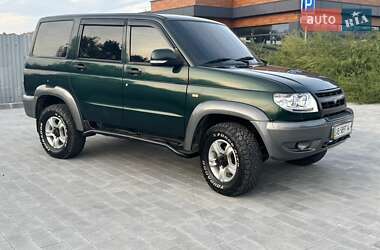 Внедорожник / Кроссовер УАЗ 3163 Patriot 2006 в 