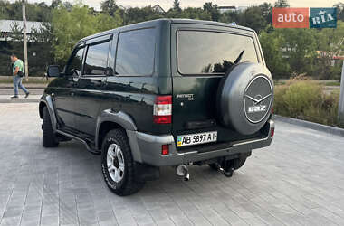 Внедорожник / Кроссовер УАЗ 3163 Patriot 2006 в 