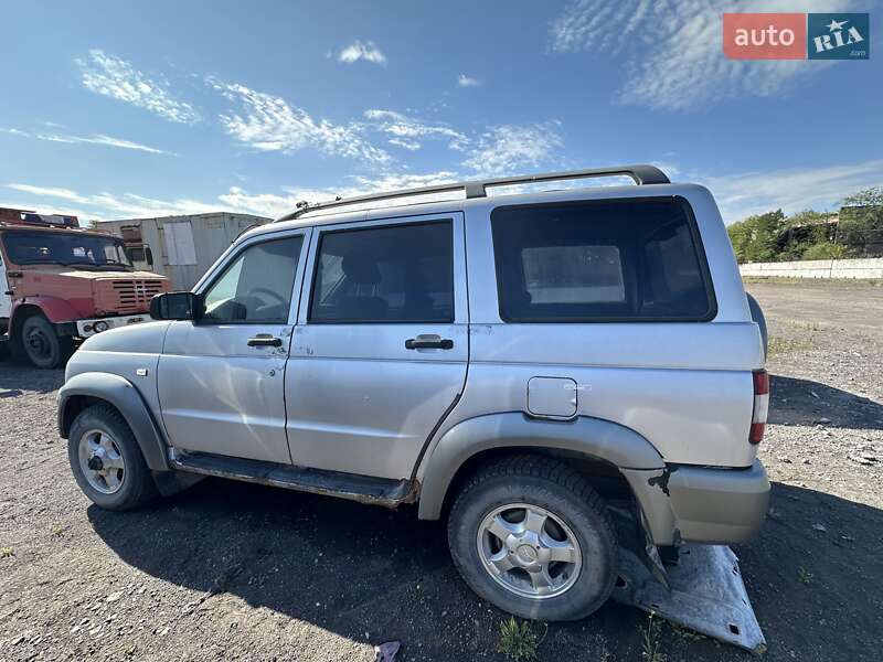 Универсал УАЗ 3163 Patriot 2006 в Каменском