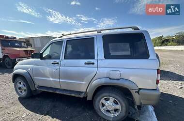 Универсал УАЗ 3163 Patriot 2006 в 