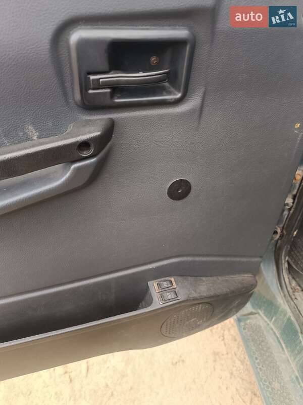 Позашляховик / Кросовер УАЗ 3163 Patriot 2004 в Долині