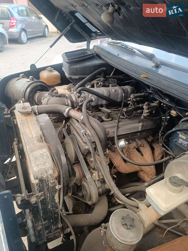 Позашляховик / Кросовер УАЗ 3163 Patriot 2004 в Долині