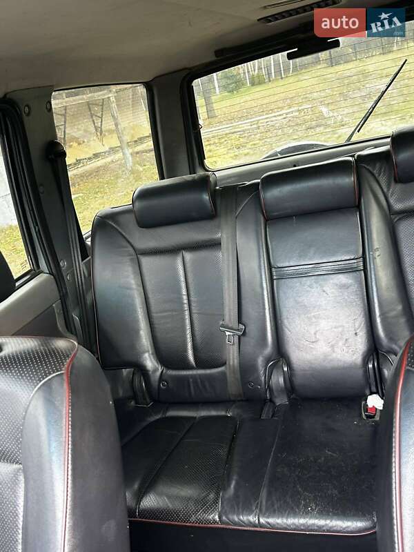Позашляховик / Кросовер УАЗ 3163 Patriot 2006 в Березному фото 10 Позашляховик / Кросовер УАЗ 3163 Patriot 2006 в Березному