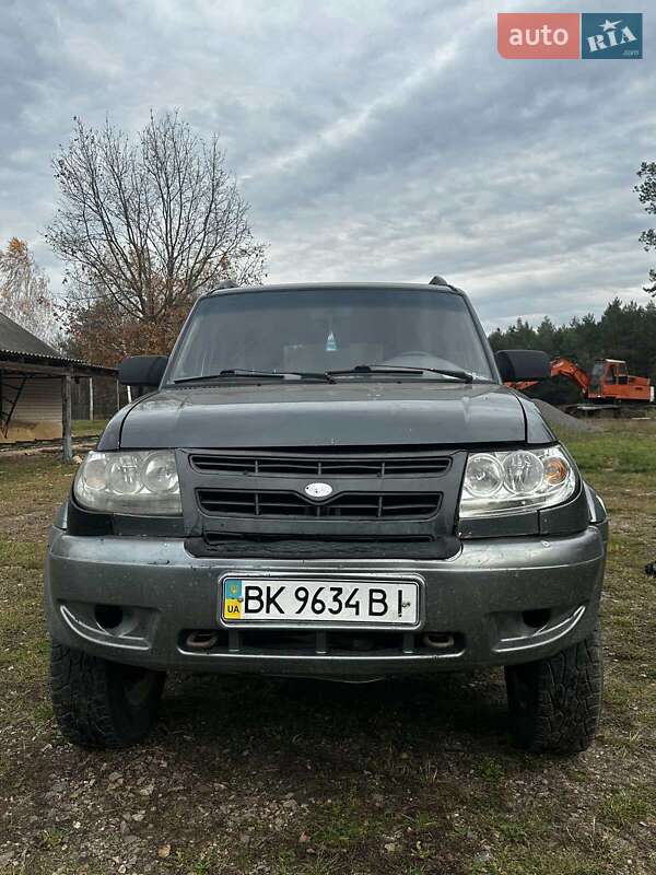 Позашляховик / Кросовер УАЗ 3163 Patriot 2006 в Березному фото 2 Позашляховик / Кросовер УАЗ 3163 Patriot 2006 в Березному