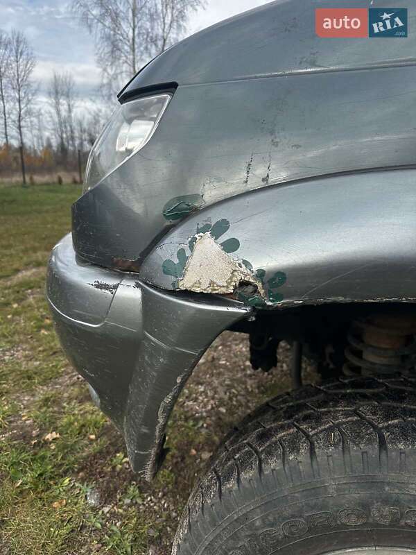 Позашляховик / Кросовер УАЗ 3163 Patriot 2006 в Березному фото 18 Позашляховик / Кросовер УАЗ 3163 Patriot 2006 в Березному