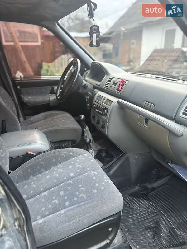 Внедорожник / Кроссовер УАЗ 3163 Patriot 2007 в Ивано-Франковске