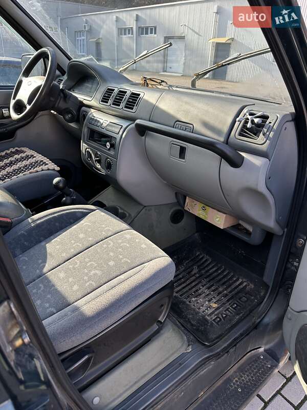 Позашляховик / Кросовер УАЗ 3163 Patriot 2008 в Харкові фото 20 Позашляховик / Кросовер УАЗ 3163 Patriot 2008 в Харкові