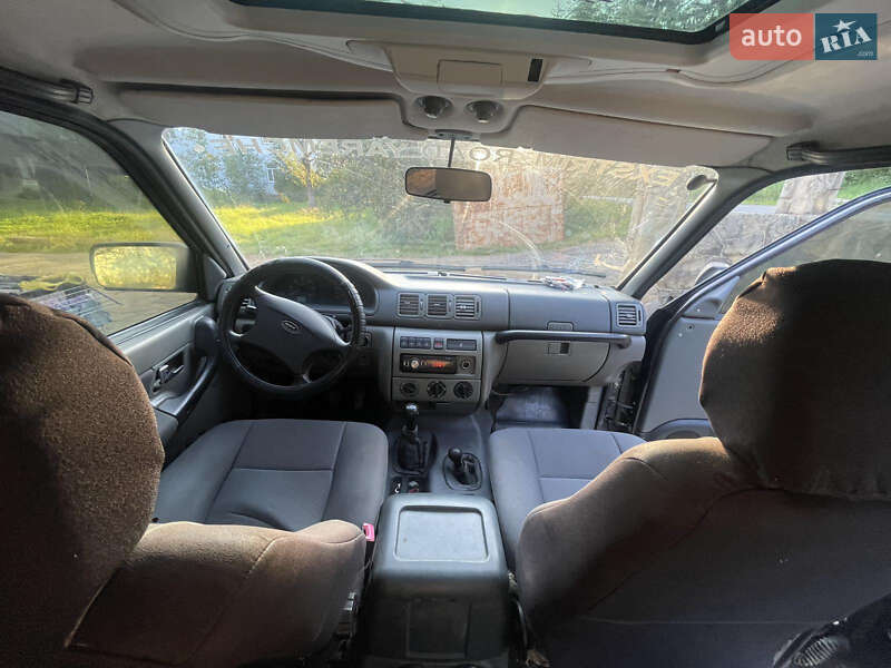 Позашляховик / Кросовер УАЗ 3163 Patriot 2006 в Яремчі