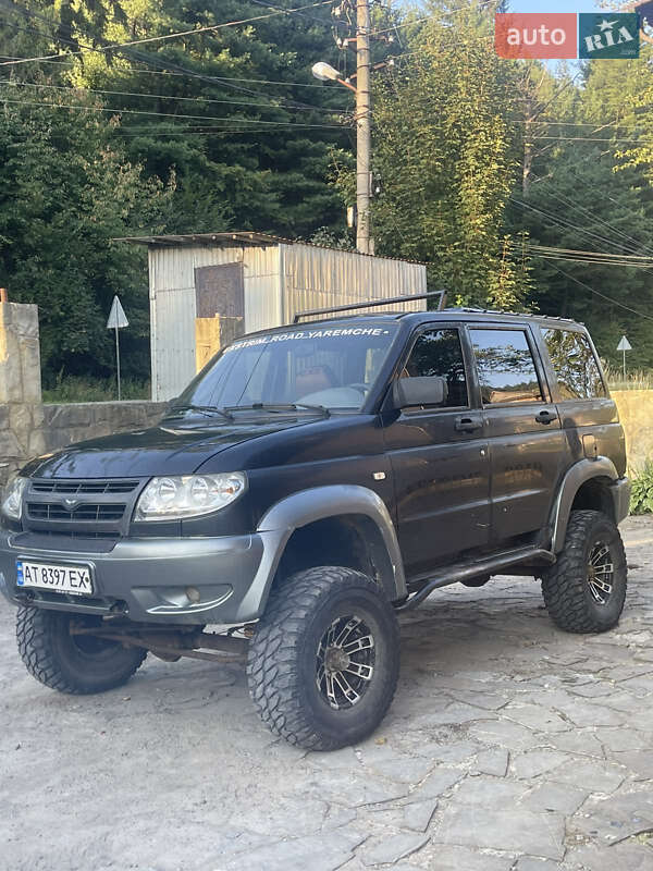 Позашляховик / Кросовер УАЗ 3163 Patriot 2006 в Яремчі