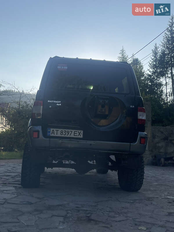 Позашляховик / Кросовер УАЗ 3163 Patriot 2006 в Яремчі