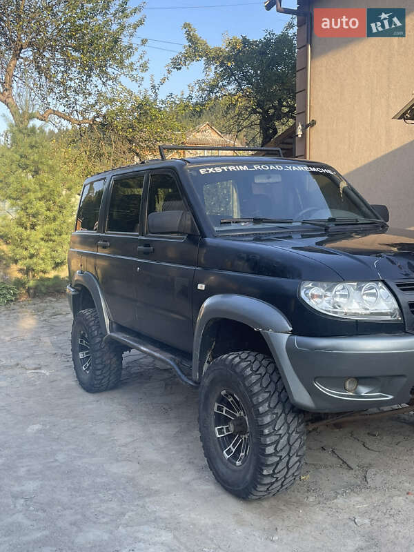 Позашляховик / Кросовер УАЗ 3163 Patriot 2006 в Яремчі