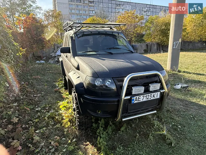 УАЗ 3163 Patriot 2006