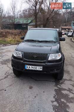Позашляховик / Кросовер УАЗ 3163 Patriot 2012 в Києві