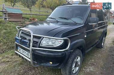 Позашляховик / Кросовер УАЗ 3163 Patriot 2006 в Яремчі