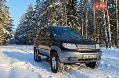 Внедорожник / Кроссовер УАЗ 3163 Patriot 2006 в Киеве