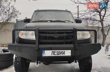 Позашляховик / Кросовер УАЗ 3163 Patriot 2007 в Харкові