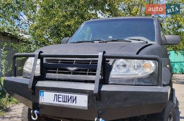 Внедорожник / Кроссовер УАЗ 3163 Patriot 2007 в Харькове