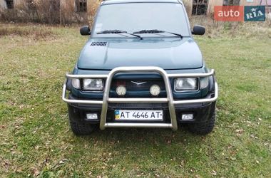 Универсал УАЗ 3163 Patriot 2005 в Ивано-Франковске