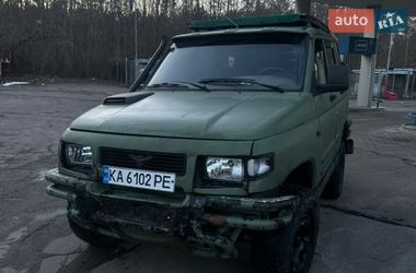Позашляховик / Кросовер УАЗ 3163 Patriot 1999 в Житомирі