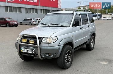 Внедорожник / Кроссовер УАЗ 3163 Patriot 2007 в Киеве