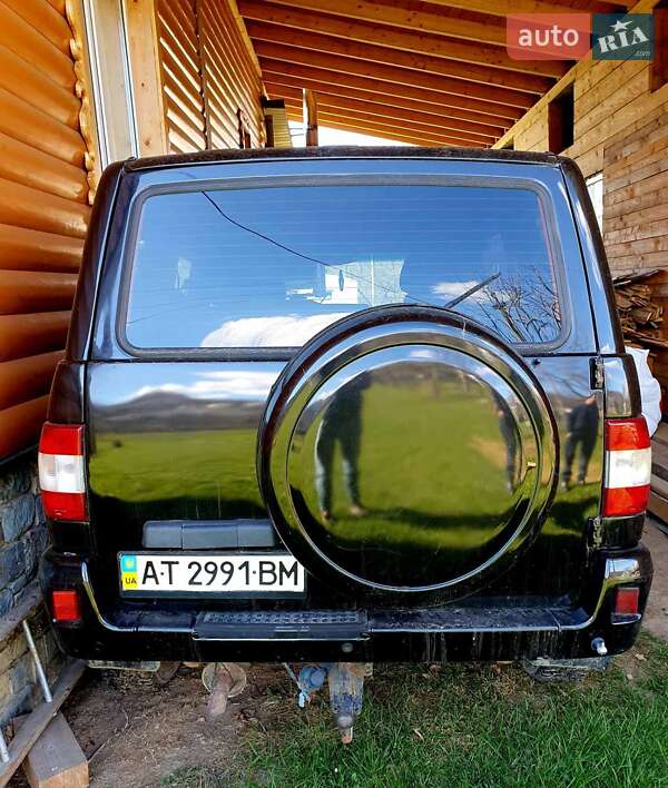 Позашляховик / Кросовер УАЗ 3163 2009 в Косові