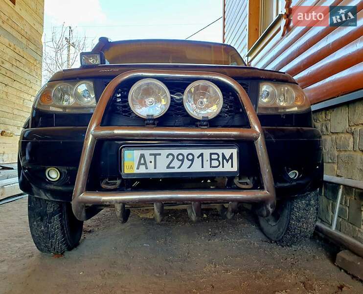 Позашляховик / Кросовер УАЗ 3163 2009 в Косові
